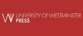 University of Westminster press logo